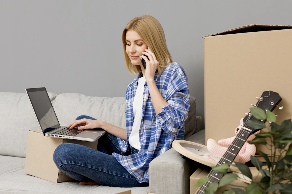 Переезд в новую квартиру в село Новый Шуструй (Пензенская область)